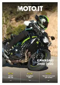 Moto.it Magazine N.408 - 7 Gennaio 2020