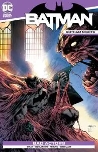 Batman-Gotham Nights 002 2020 Digital Zone