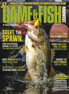 Game & Fish Midwest - May 2024