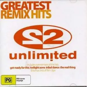 2 Unlimited - Greatest Remix Hits - 2006