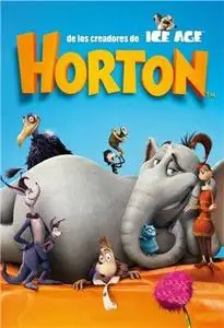 Хортон / Horton Hears a Who (2008) DVDRip