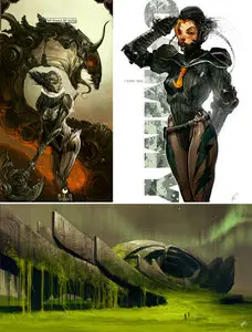 Jeff Simpson Artworks
