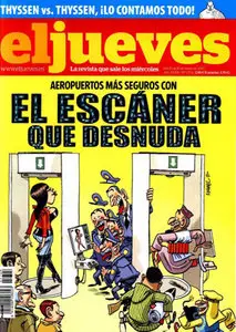 El Jueves Nr.1704