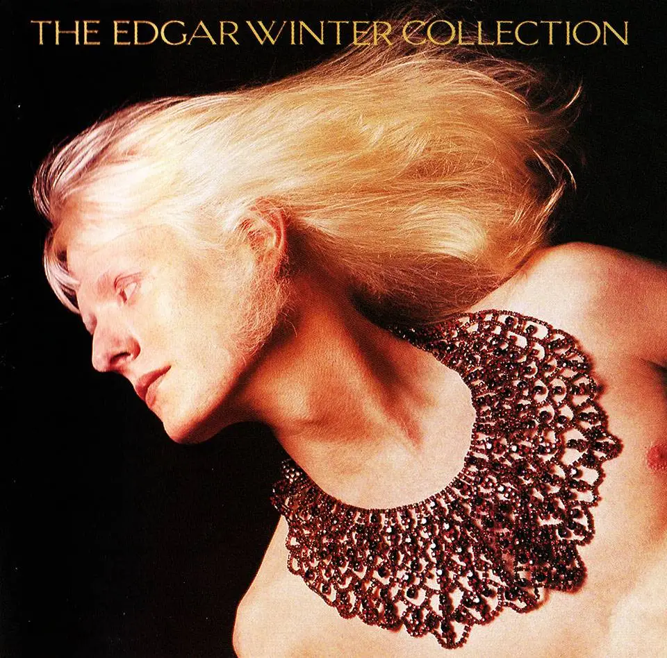 Edgar Winter The Edgar Winter Collection (1989) / AvaxHome