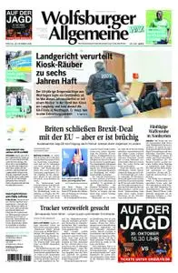 Wolfsburger Allgemeine Zeitung – 18. Oktober 2019