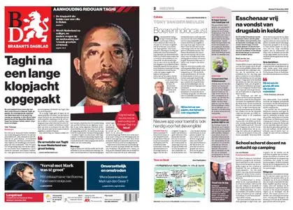 Brabants Dagblad - Waalwijk-Langstraat – 17 december 2019