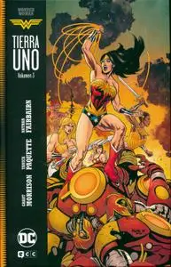 Wonder Woman Tierra Uno Vol.3