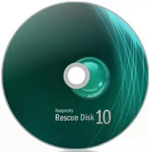 Kaspersky Rescue Disk 10.0.21.5 build 08.06.10 Added USB Tools - Multilanguage