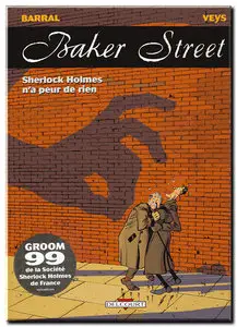 Veys & Barral - Baker Street - Tomes 1 à 5