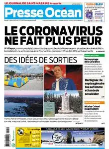 Presse Océan Saint Nazaire Presqu'île – 11 juillet 2020