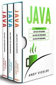 Simplicity sets this book apart from all the others. This book contains proven strategies to learn Java programming in a short