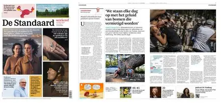 De Standaard – 29 juli 2023