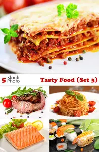 Photos - Tasty Food (Set 3)
