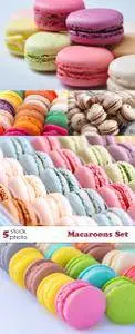 Photos - Macaroons Set