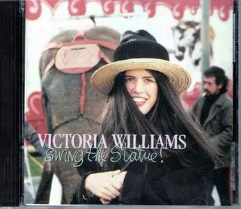 Victoria Williams - Swing The Statue! (1990)