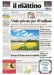 Il Mattino di Padova - 27 Gennaio 2018
