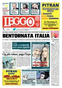 Leggo Roma - 19 Maggio 2020