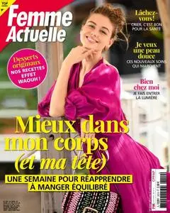 Femme Actuelle - 5 Juin 2023