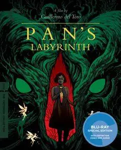 Pan's Labyrinth / El laberinto del fauno (2006) [REMASTERED]