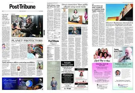 Post-Tribune – April 22, 2018