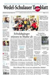Wedel-Schulauer Tageblatt - 05. Juni 2018