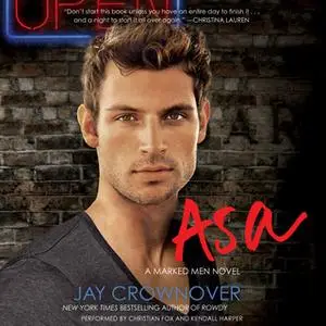 «Asa» by Jay Crownover