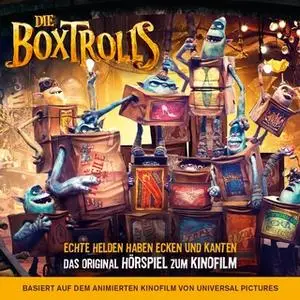 «Die Boxtrolls» by Alan Snow,Oliver Rohrbeck