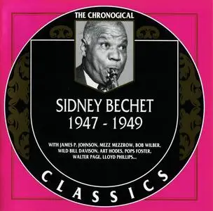 Sidney Bechet - 1947-1949 (2000)