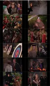 The Adventures of Robin Hood (1938) + Extras [w/Commentary]