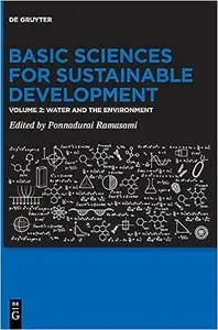 Basic Sciences for Sustainable Development: Water and the Environment