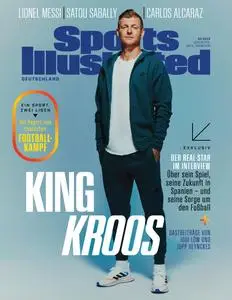Sports Illustrated Deutschland N.4 - August 2023