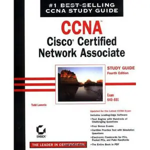CCNA: Cisco Certified Network Associate Study Guide (640-801)  [Repost]