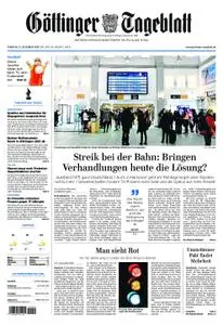 Göttinger Tageblatt - 11. Dezember 2018