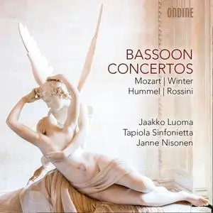 Jaakko Luoma - Mozart, Winter, Hummel & Rossini Bassoon Concertos (2019)