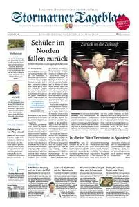 Stormarner Tageblatt - 19. Oktober 2019