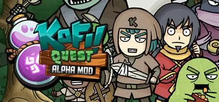 Kofi Quest Alpha Mod (2020) v0.11.1