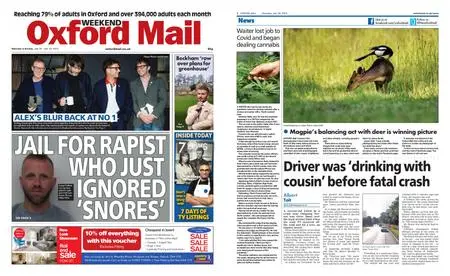 Oxford Mail – July 29, 2023