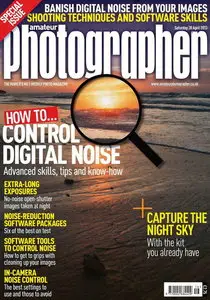 Amateur Photographer - April 20, 2013