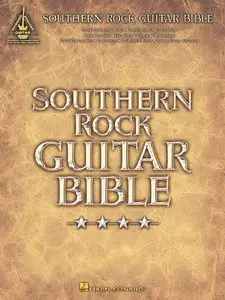 Southern Rock Guitar Bible by Hal Leonard Corporation