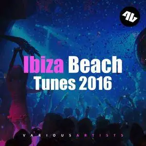 Various Artists - Ibiza Beach Tunes (2016)