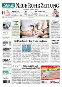 NRZ Neue Ruhr Zeitung Essen-Steele/Kray - 16. Februar 2018