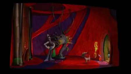 Armikrog (2016)