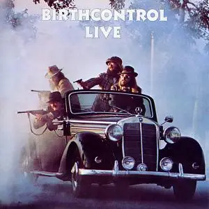 Birth Control - Live (1974) [Reissue 1998]