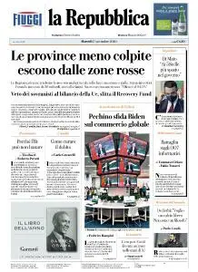 la Repubblica - 17 Novembre 2020