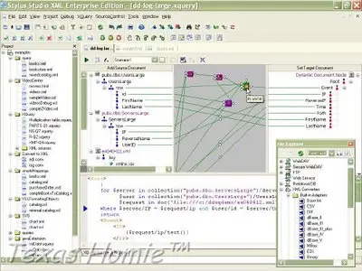 Stylus Studio 2011 XML Enterprise Suite v12.1.1756a