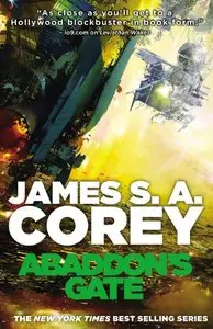 Abaddon's Gate (The Expanse, Book 3) (Audiobook)