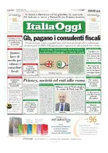 Italia Oggi - 18 Agosto 2016