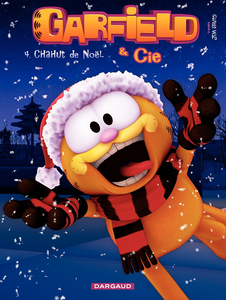 Garfield & Cie - Tome 4 - Chahut de Noël