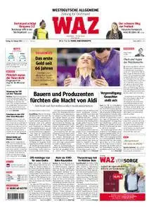 WAZ Westdeutsche Allgemeine Zeitung Dortmund-Süd II - 16. Februar 2018