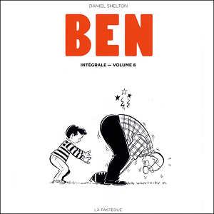 Ben - Tome 2 - Intégrale 6 (La Pastèque)